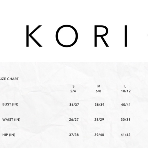 Kori Tie Dye Woven Tube Top Ruffle Jumpsuit  Pink & Peach NWT - Sz M - Picture 4 of 7